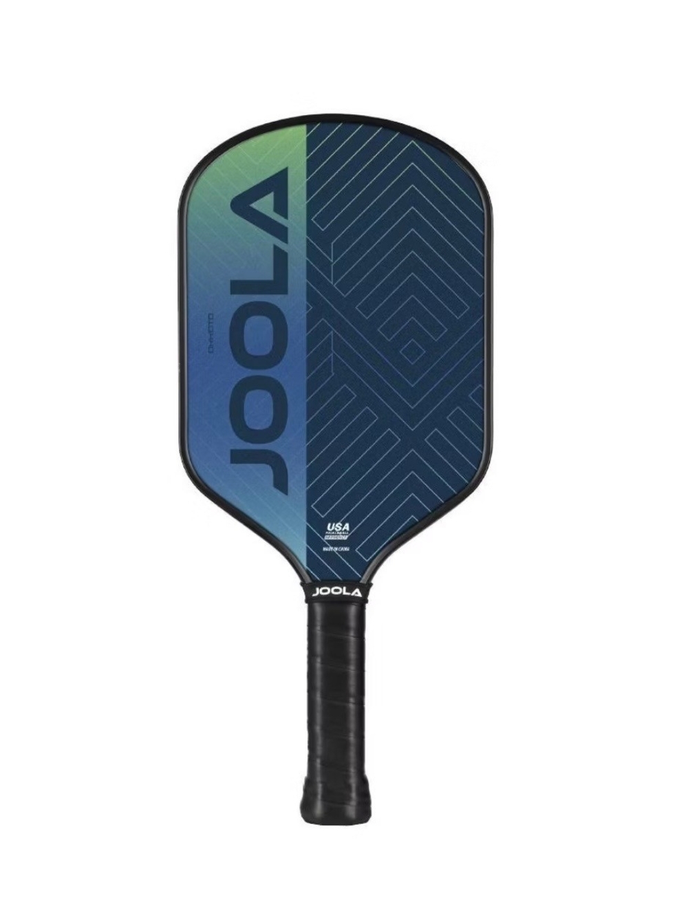 JOOLA Blue-Green Pickleball Paddle - Pro Performance